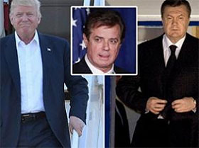 Пола Манафорта звинуватили у змові проти США Пола Манафорта звинуватили у змові проти США