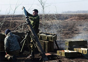 Ситуація на фронті: минулої доби окупанти стріляли менше