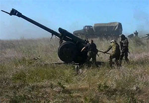 Ситуація на фронті: окупанти застосували заборонені гаубиці