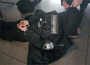 СБУ знешкодила терориста