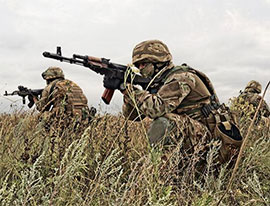 Ситуація на фронті: війська агресора збільшили вогневу активність