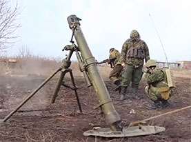 Ситуація на фронті: важка артилерія окупантів не стріляла 