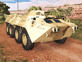 Україна розірвала угоду з Росією про постачання зброї та військової техніки