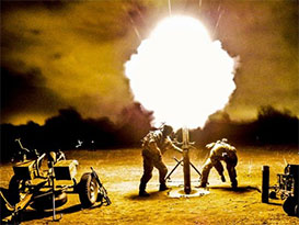 Ситуація на фронті: російські окупанти посилюють вогневу активність