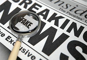 Єврокомісія посилює боротьбу з фейковими новинами Єврокомісія посилює боротьбу з фейковими новинами