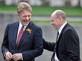 «Настамнебыло». У Кремлі кажуть, що не втручалися у події в Каталонії