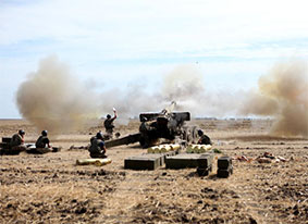 Ситуація на фронті не покращилася