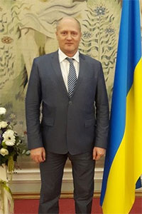 Павло Шаройко