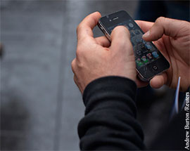 Фейкові мінування. Чергова атака телефонних терористів має російську адресу