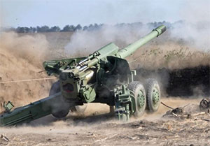 Ситуація на фронті: російські окупанти посилюють потужність обстрілів