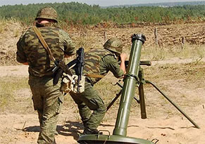 Ситуація на фронті: дії російських окупантів прямо засвідчують дієвість Мінських домовленостей