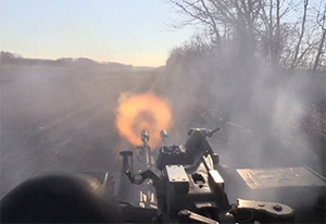 Ситуація на фронті: через чвари в ОРЛО окупанти менше стріляють