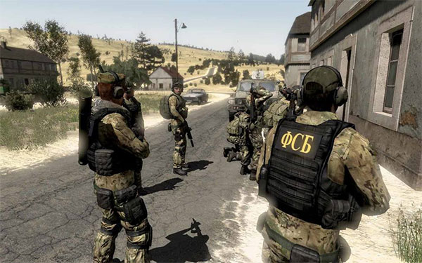 Шпигуноманія. Чекісти рапортують про затримання чергового “українського розвідника”