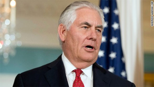 Пріоритет США - миротворці ООН на Донбасі Пріоритет США - миротворці ООН на Донбасі