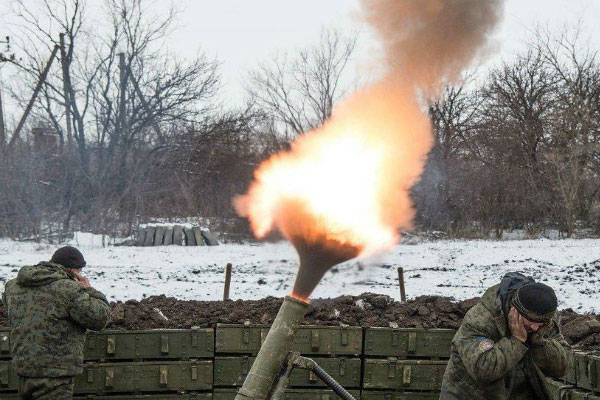 Ситуація на фронті: загострення триває