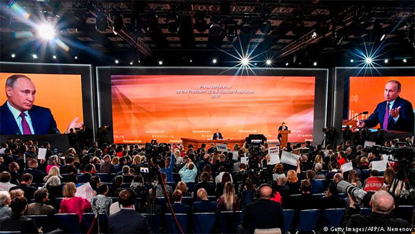 “Настамнет”. Путін вперто спрямовує всіх домовлятися з маріонетками