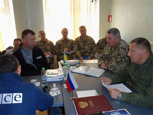 У МЗС Німеччини відреагували на вихід росіян з СЦКК на Донбасі У МЗС Німеччини відреагували на вихід росіян з СЦКК на Донбасі