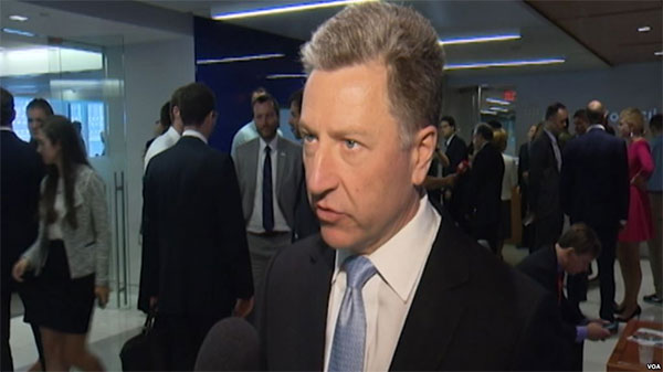 Волкер: надання зброї - не питання ескалації; йдеться про захист власної території Україною