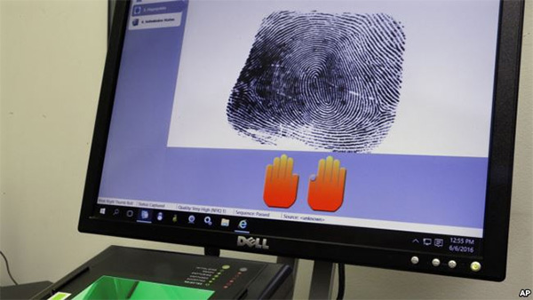 Росія має доступ до біометричних даних американців? Росія має доступ до біометричних даних американців?