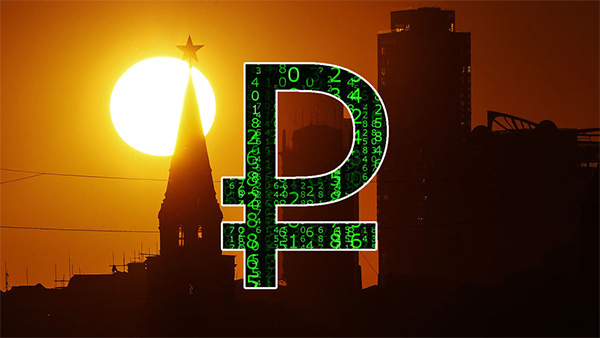 Росія розробляє криптовалюту для уникнення санкцій