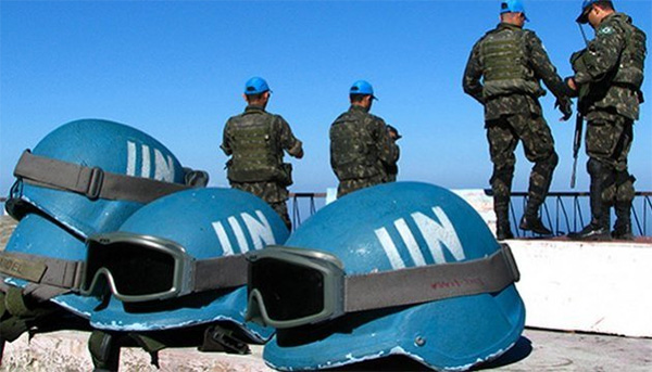 Миротворці в ОРДЛО. Переговори щодо миротворчої місії провалилися через позицію РФ