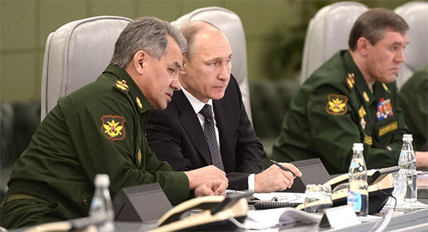 У Конгресі США оцінили загрози з боку Росії У Конгресі США оцінили загрози з боку Росії