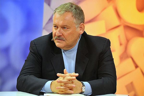 Депутат Державної думи Росії Константін Затулін