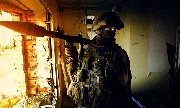 Ситуація на фронті: майже тиша