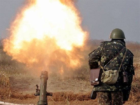 Російські окупанти вчинили чергову провокацію