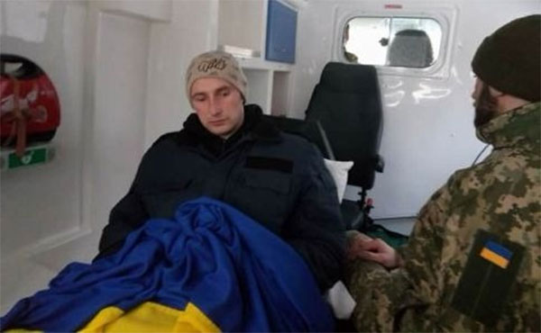 З російського полону звільнено воїна ЗСУ