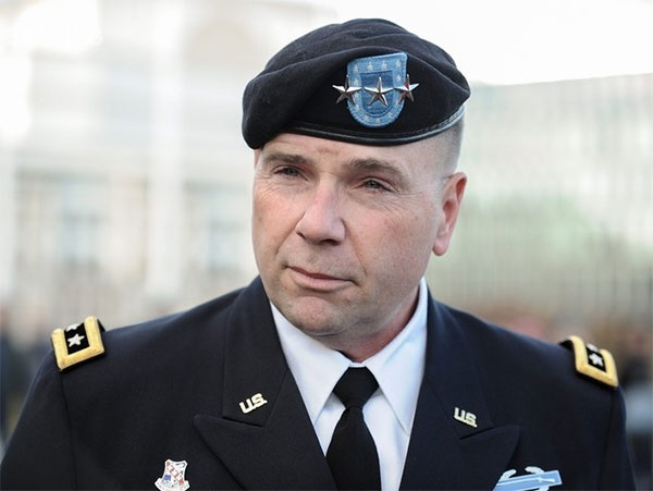 Генерал-лейтенант Бен Годжес