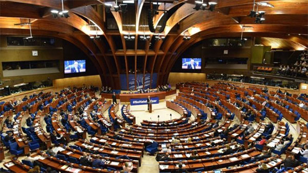 У ПАРЄ оприлюднили щорічний звіт по Україні У ПАРЄ оприлюднили щорічний звіт по Україні