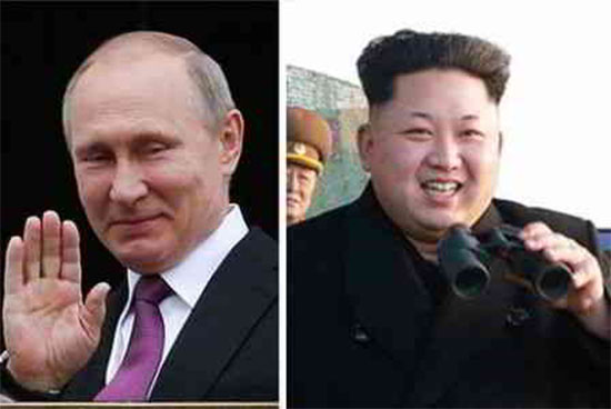 Росію підозрюють у порушенні санкцій ООН