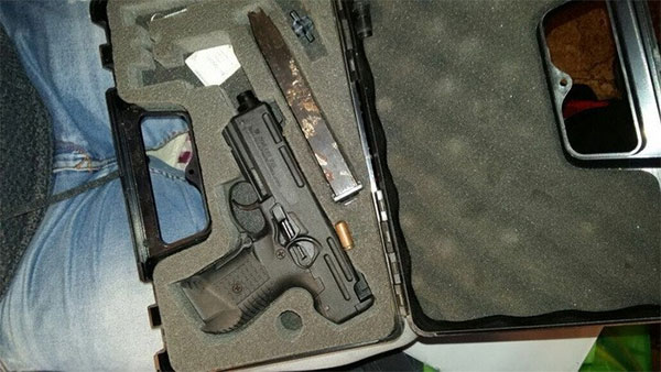 СБУ підозрює екс-керівника Укрспирту в організації ОЗУ СБУ підозрює екс-керівника Укрспирту в організації ОЗУ