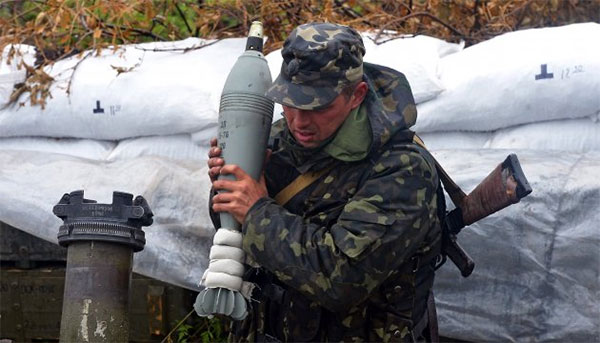 Ситуація на фронті: російські окупанти поступово збільшують активність