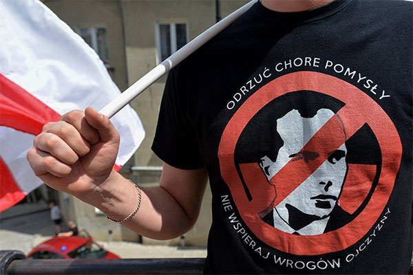 У Кремлі стримано похвалили Варшаву