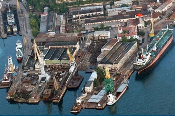 Севастопольський морський завод імені Серго Орджонікідзе