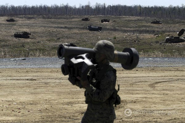 “Джевелінами” військова допомога Україні від США не обмежиться