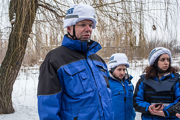 7 лютого було «фактично найгіршим днем» на Донбасі з березня 2017 року