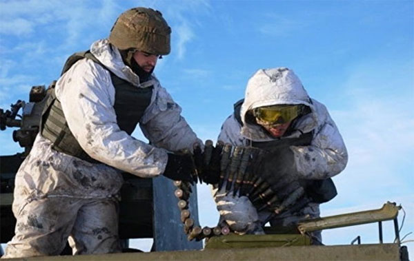 Ситуація на фронті: війна триває, про припинення вогню ніхто вже не згадує