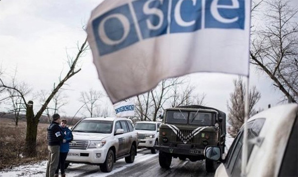 СММ ОБСЄ зафіксувала більш як 80 вибухів за добу