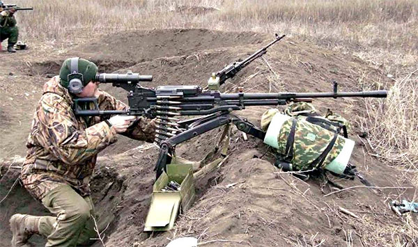 Ситуація на фронті: без суттєвих змін