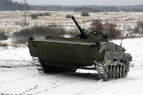 Ситуація на фронті: майже тиша