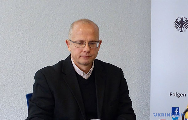 Андреас Умланд