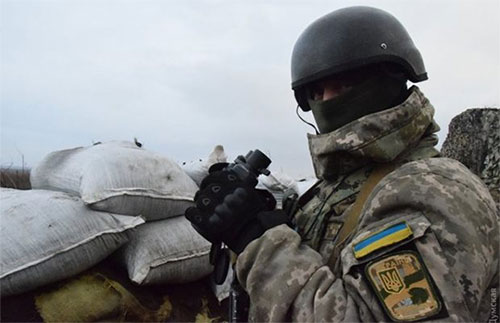 Ситуація на фронті: тиша