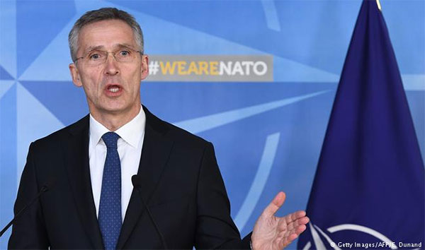 НАТО висилає сімох російських дипломатів через “справу Скрипаля”