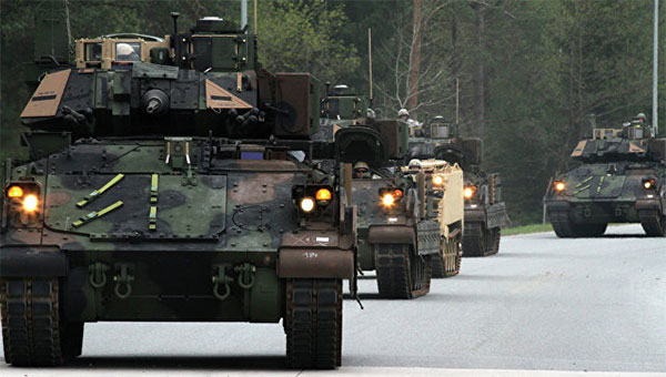 ЄС планує перевірку інфраструктури задля швидшого пересування військ