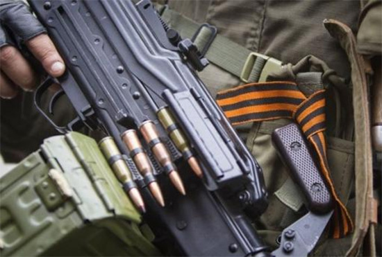 В окупаційному війську проблеми з дисципліною