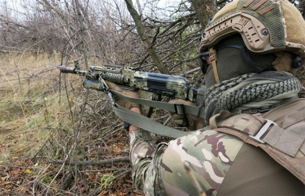 Ситуація на фронті: обстріли не припиняються