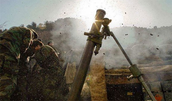 Ситуація на фронті загострюється